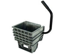 Central Exclusive Replacement Side Press Mop Wringer, Gray