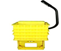 Central Exclusive Replacement Side Press Mop Wringer, Yellow