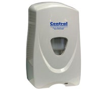 Central Exclusive 9327 White Bulk Foam Sensor Soap Dispenser