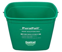 Central Exclusive 6-Quart Cleaning Pail, Green