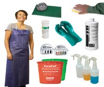 Impact Products COMBO Cleaning Supply Combo Deal