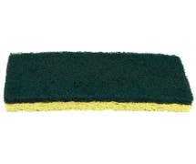 Impact Products 7130P  Sponge with Green Scrubber, 5-Pack