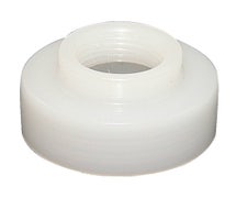 Impact Products 4032CAP Cap Plastic Threaded For Soap Dispenser 4032, 100/CS