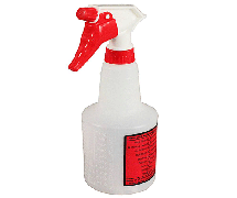 Impact Products 5024SS Bottle 24 Oz Spray Alert 4806 Sprayer System 3 Pack, 32/CS