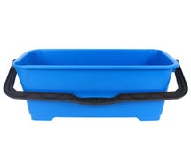 Impact Products 6250 6-Gallon Window Washing Bucket, Blue (Case of 3)