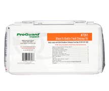 Impact Products 7351 Pro-Guard Bodily Fluid Cleanup Kit, Case of 6 