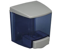 Impact Products 9331 ClearVu Lotion Soap Dispenser, 30 oz. Translucent, Case of 12