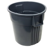 Value Series 55 Gallon Economy Trash Container - Gray