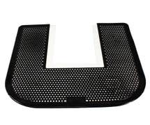 Impact Products 1550-5 Fragrance Commode Mat, Black, Case of 6