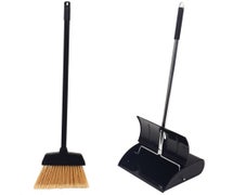 Central Exclusive Lobby Broom and Dustpan Kit