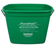 Central Exclusive 3-Quart Cleaning Pail, Green