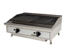 Toastmaster TMRC24 Gas Radiant Charbroiler, 24"Wx26-1/32"D