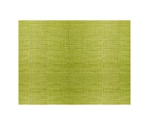 H Risch GA-7003 - Placemat, 16" X 12", Rectangle, Lime Green, Per Dozen