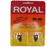 Royal 13109 Cash Register Ink Rolls for Cash Register 582-004