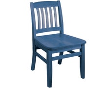 Holsag Bulldog Wood Chair