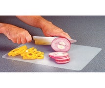 CCI Industries CB1218-1 Commercial Cutting Mat - Chop and Chop 12"Wx18"D, Clear