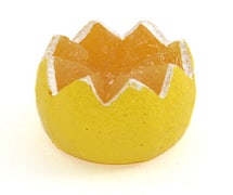 CCI Industries F607-03 Artificial Lemon Crown, 3-1/2"Diam.x3-1/2"H.
