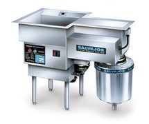 Salvajor 500-SM ScrapMaster Recirculated Water System - 5 HP, Three Phase