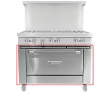 Garland RC Restaurant Series Commercial Gas Range Upgrade Option, Natural Gas