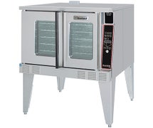 Electric Convection Oven - Master Series Double Stack, Deep Depth
