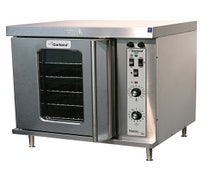 Electric Convection Oven - Master Series Half-Size Single Stack, 31" High, 208V
