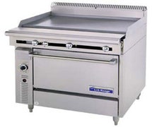 Garland C836-1-1 - Commercial Gas Range - Cuisine Series Heavy Duty 36"W, Griddle Top, One Standard Oven, LP Gas