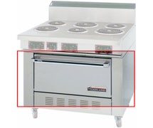 Garland RC FOR S SERIES ELEC. RANGE Convection Oven Modification For Garland Commercial Electric Ranges