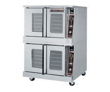 Garland MCO-GS-20-ESS Master Series Convection Oven, Double-Deck, Natural Gas