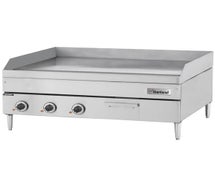 Garland E2436G E24-36G - 36"W Electric, Countertop Griddle, 208V, 1 Phase