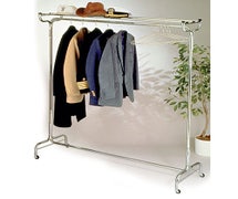 Central Specialties Portable Valet 60"W, Includes Hangers