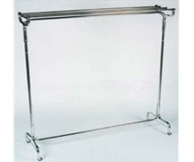 Central Specialties Portable Valet 60"W, No Hangers