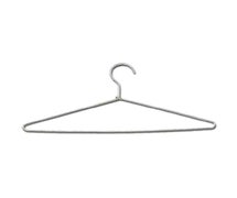 Hangers For Wall Valets 597-009, 597-010 and 597-011, Open Hook