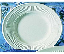 GET Enterprises E-9-P Princeware Melamine Dinnerware Dinner Plate, 9-1/4"