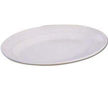 GET Enterprises EP-10-P Princeware Melamine Dinnerware Platter, 9-1/4"