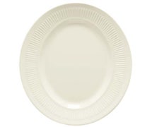 GET Enterprises EP-12-P Princeware Melamine Dinnerware Platter, 12"