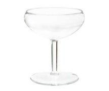 GET Enterprises SW-1403 Plastic Barware 12 oz. Margarita Glass