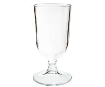 GET Enterprises SW-1414 Plastic Barware 12 oz. Goblet