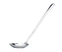 G.E.T. Enterprises BSRIM-47 3 Oz. 12.5" Stainless Steel Ladle, Mirror Finish