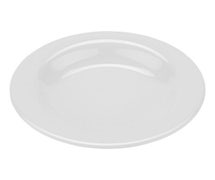 Melamine Pasta/Salad Bowl 9-1/2"Diam., 13 oz. Capacity, White