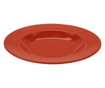 Melamine Pasta/Salad Bowl 11"Diam., 16 oz. Capacity, Orange