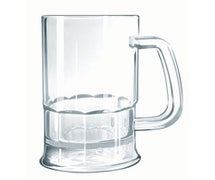 GET Enterprises 00084-1 Plastic Beer Mug 12 oz.