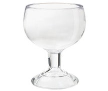 GET Enterprises GOB-20 Plastic Barware 20 oz. Goblet