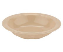 GET Enterprises DN-335 - SuperMel Melamine Fruit Bowl - 3-1/2 oz. Capacity, Tan