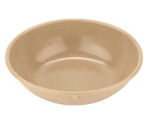 Melamine Dinnerware - Supermel 14 oz. Nappie, 5-1/2", Sandstone