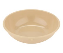 Melamine Dinnerware - Supermel 14 oz. Nappie, 5-1/2", Tan