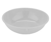 Melamine Dinnerware - Supermel 14 oz. Nappie, 5-1/2", White