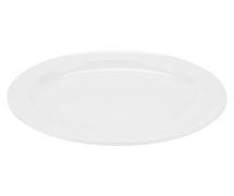 GET Enterprises DP-507 - SuperMel Melamine Plate - 7-1/4" Round, White