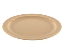 Melamine Dinnerware - Supermel 10-1/4" Plate, Sandstone