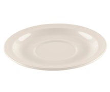 Melamine Dinnerware - Supermel 5-3/4" Saucer, White