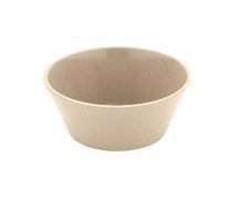 Melamine Dinnerware - Supermel 8 oz. Bouillon 3-7/8", Sandstone